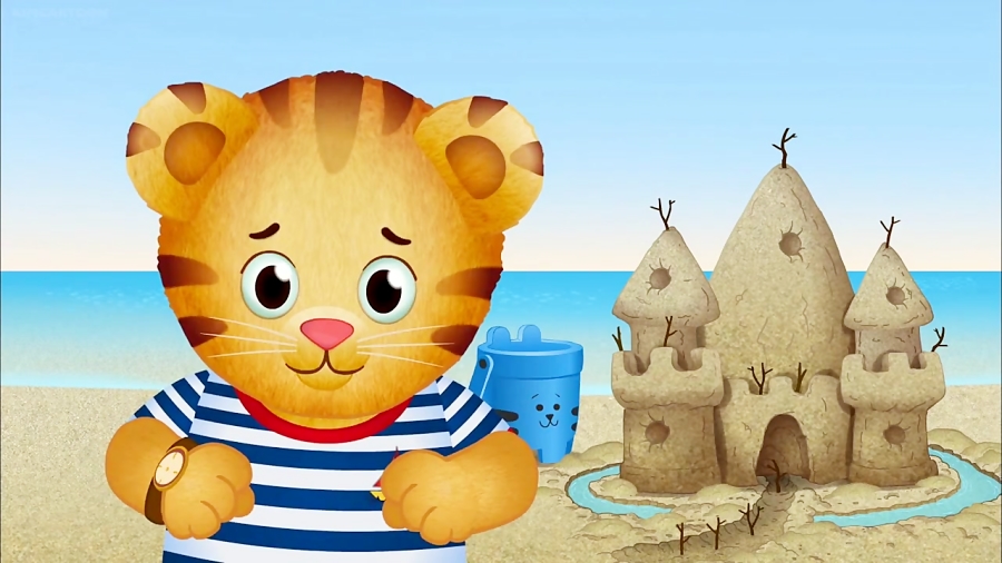 انیمیشن محله دانیِل ببر کوچولو - فصل 3 قسمت 9